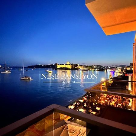 Nese Pension Bodrum Dış mekan fotoğraf
