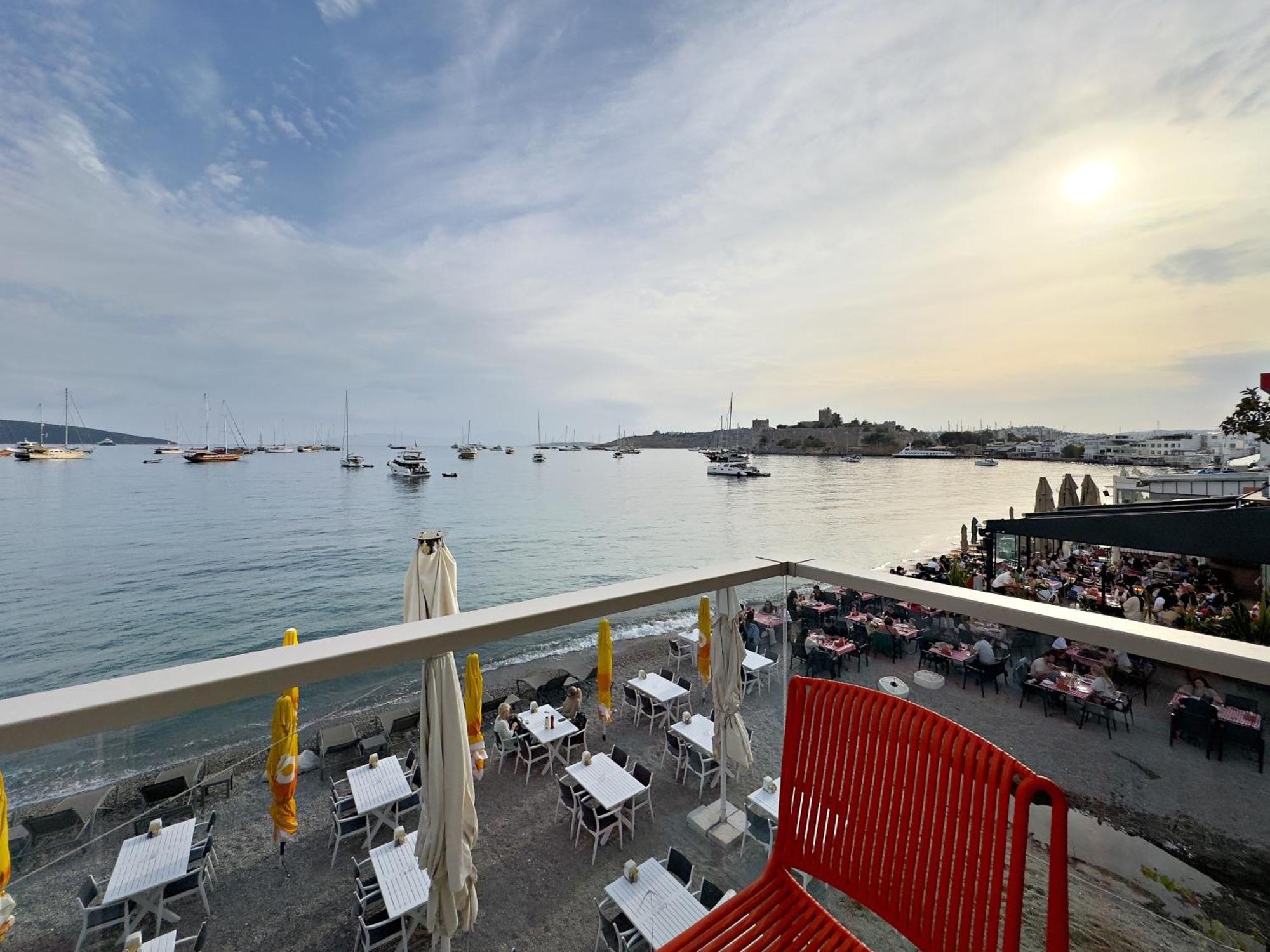 Nese Pension Bodrum Dış mekan fotoğraf