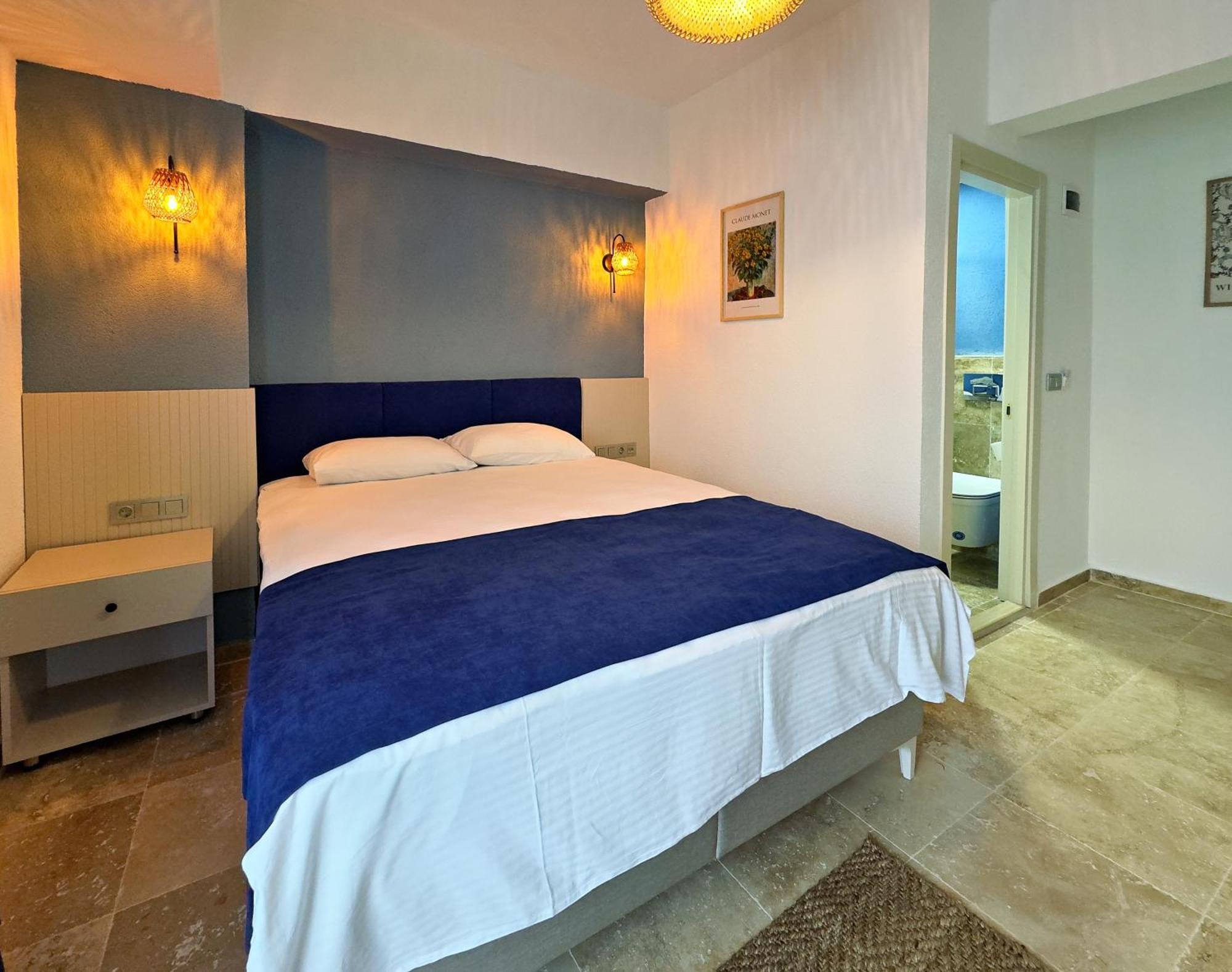 Nese Pension Bodrum Dış mekan fotoğraf
