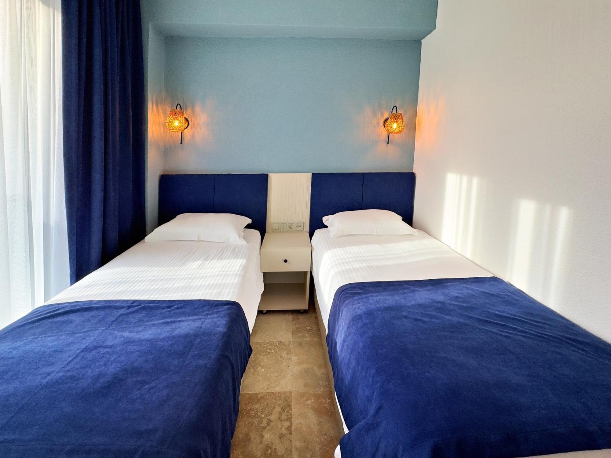 Nese Pension Bodrum Dış mekan fotoğraf
