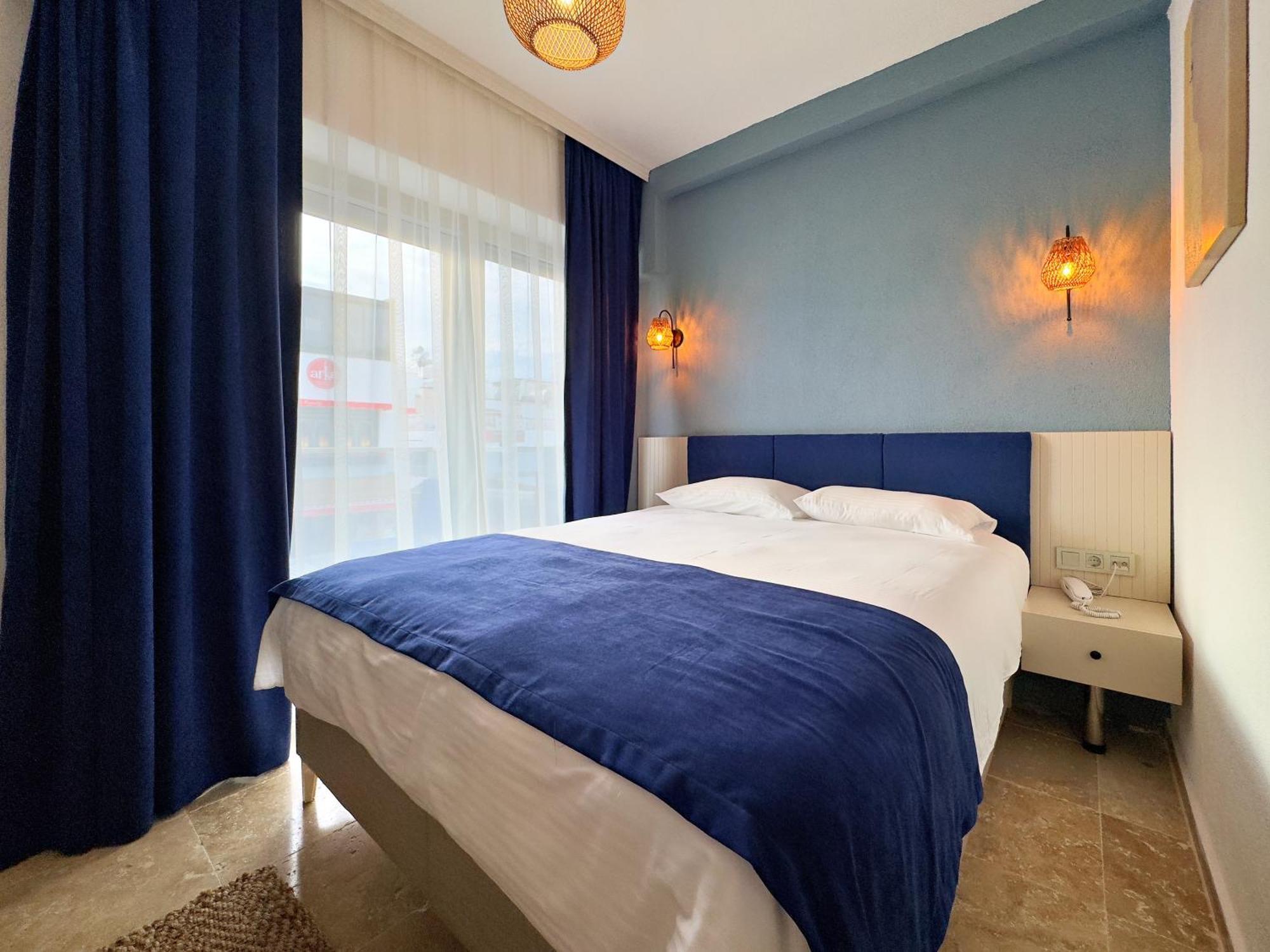 Nese Pension Bodrum Dış mekan fotoğraf