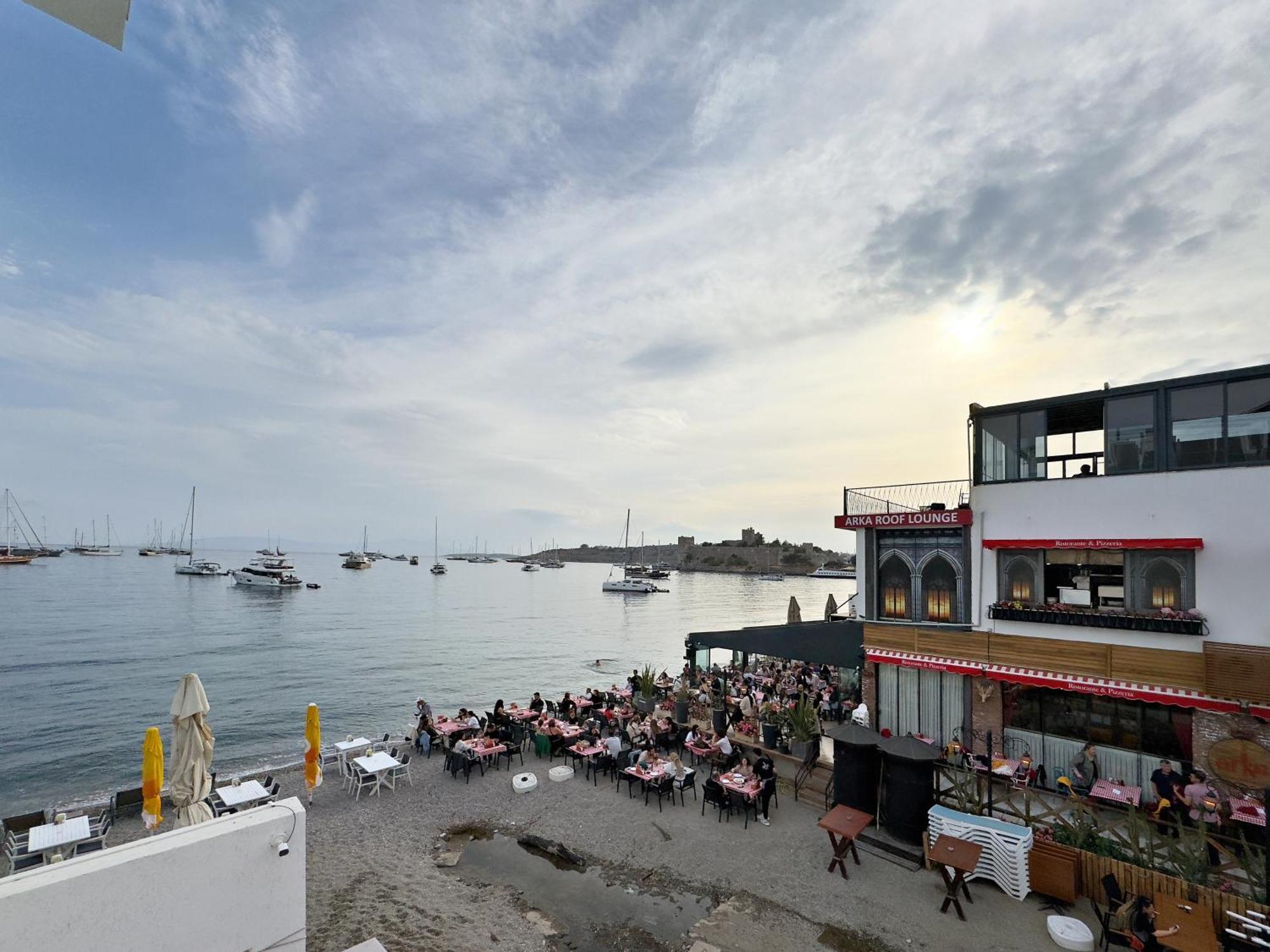 Nese Pension Bodrum Dış mekan fotoğraf