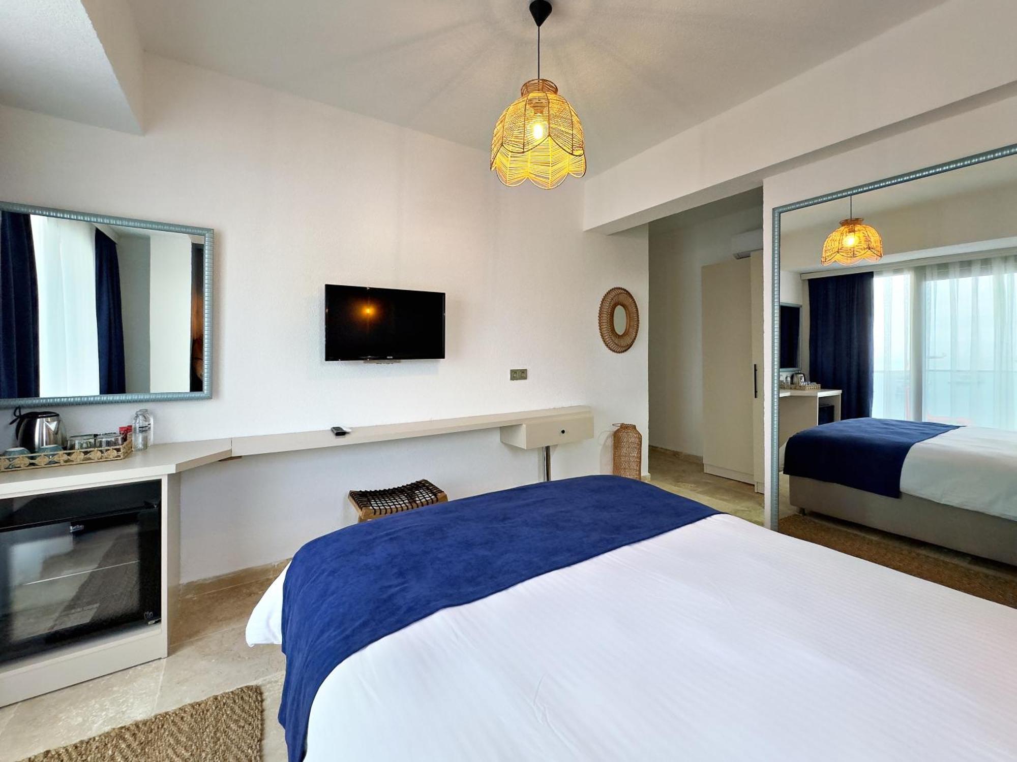 Nese Pension Bodrum Dış mekan fotoğraf