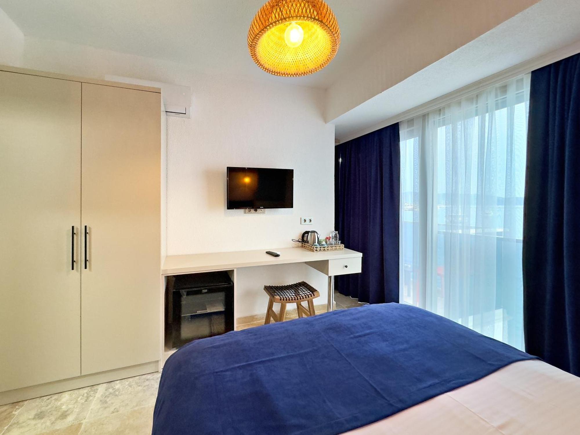 Nese Pension Bodrum Dış mekan fotoğraf