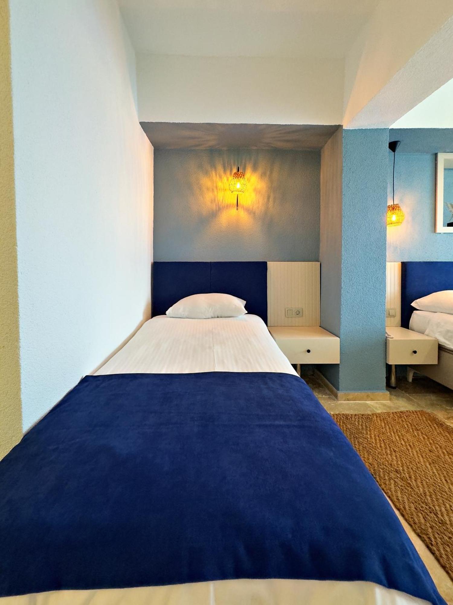 Nese Pension Bodrum Dış mekan fotoğraf