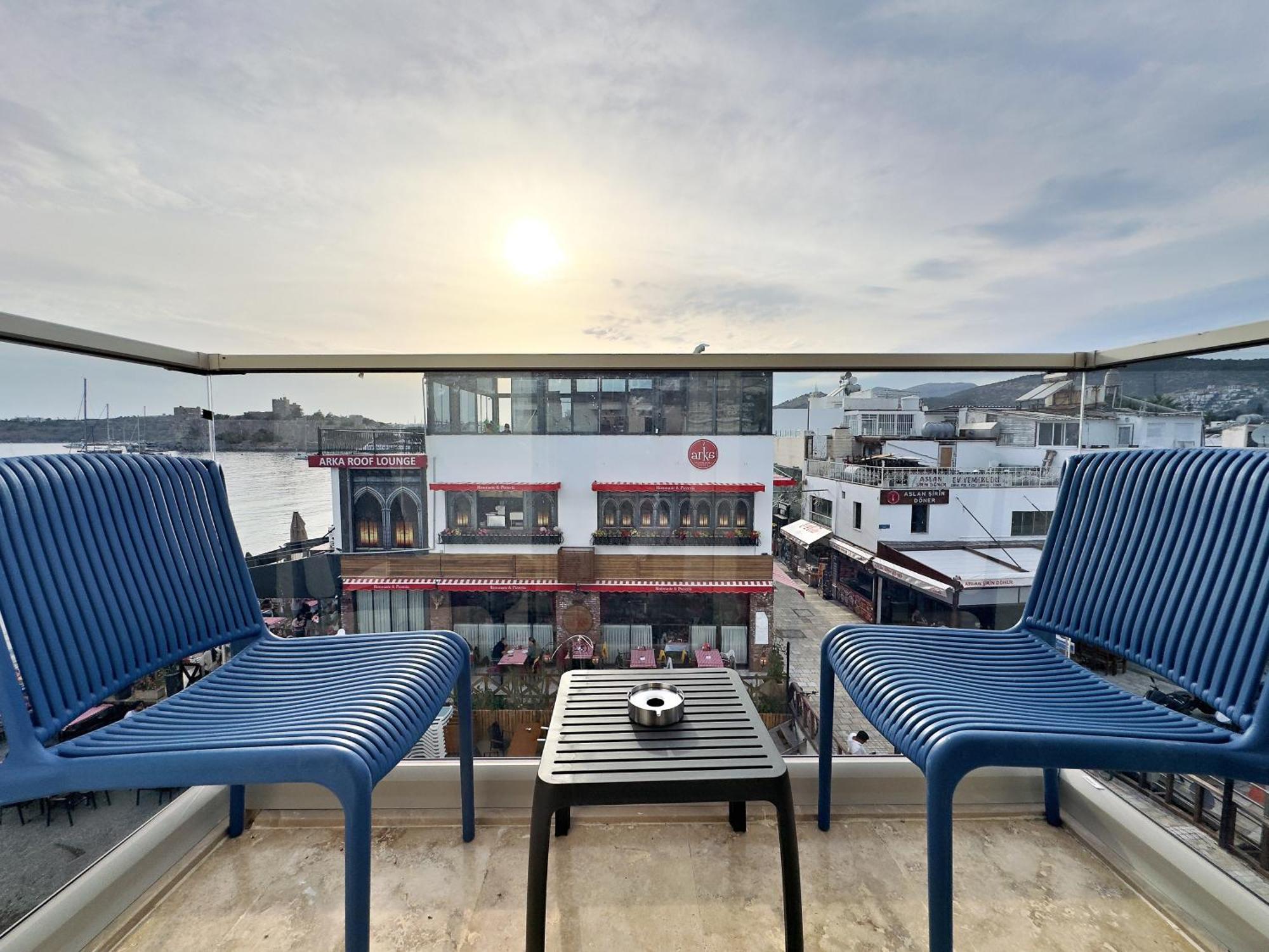 Nese Pension Bodrum Dış mekan fotoğraf