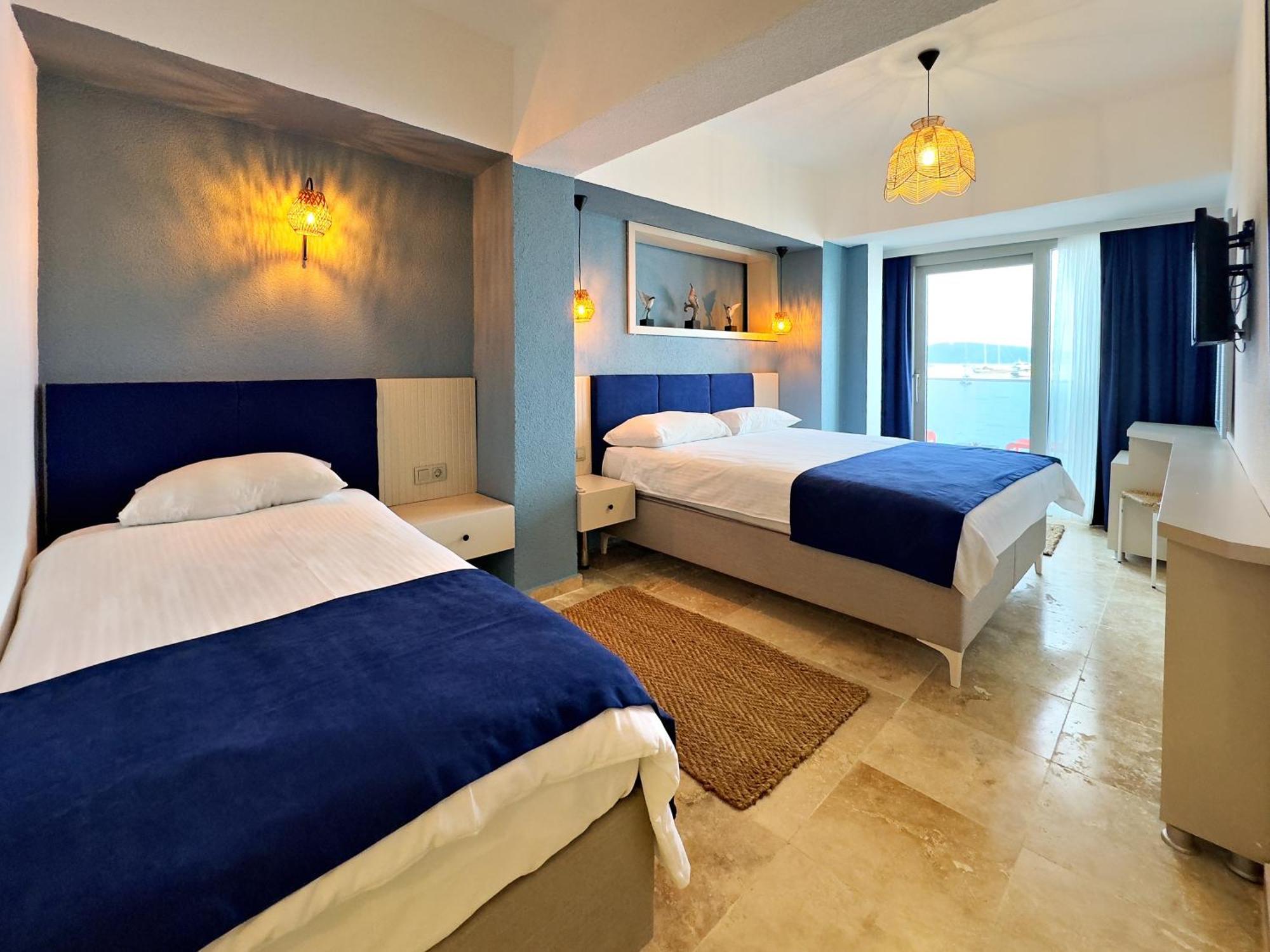 Nese Pension Bodrum Dış mekan fotoğraf
