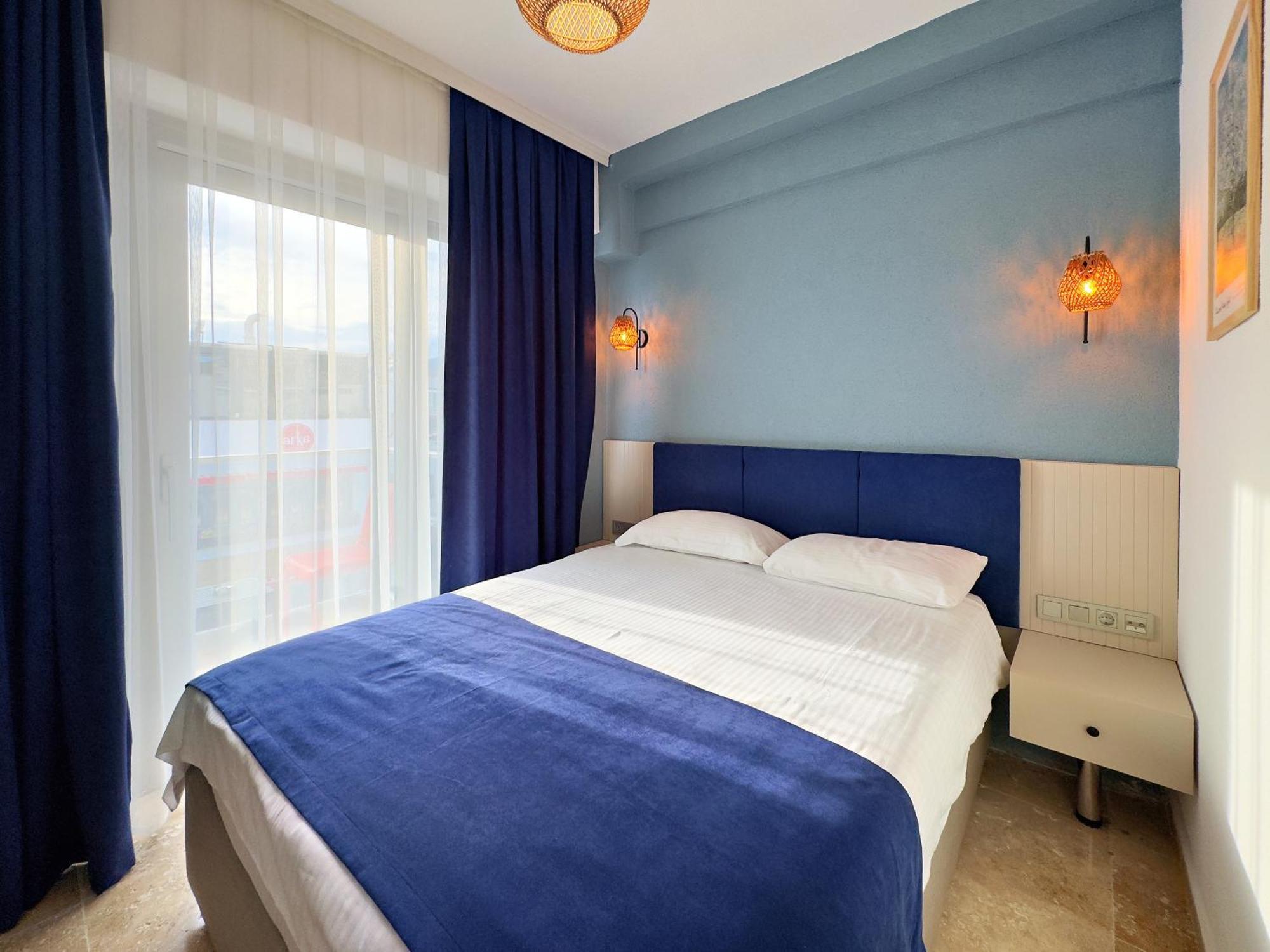 Nese Pension Bodrum Dış mekan fotoğraf