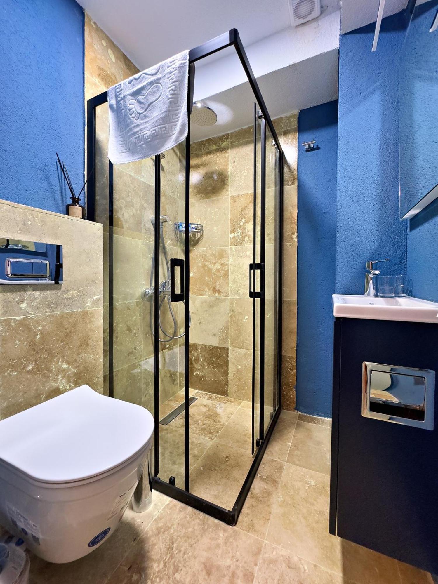Nese Pension Bodrum Dış mekan fotoğraf