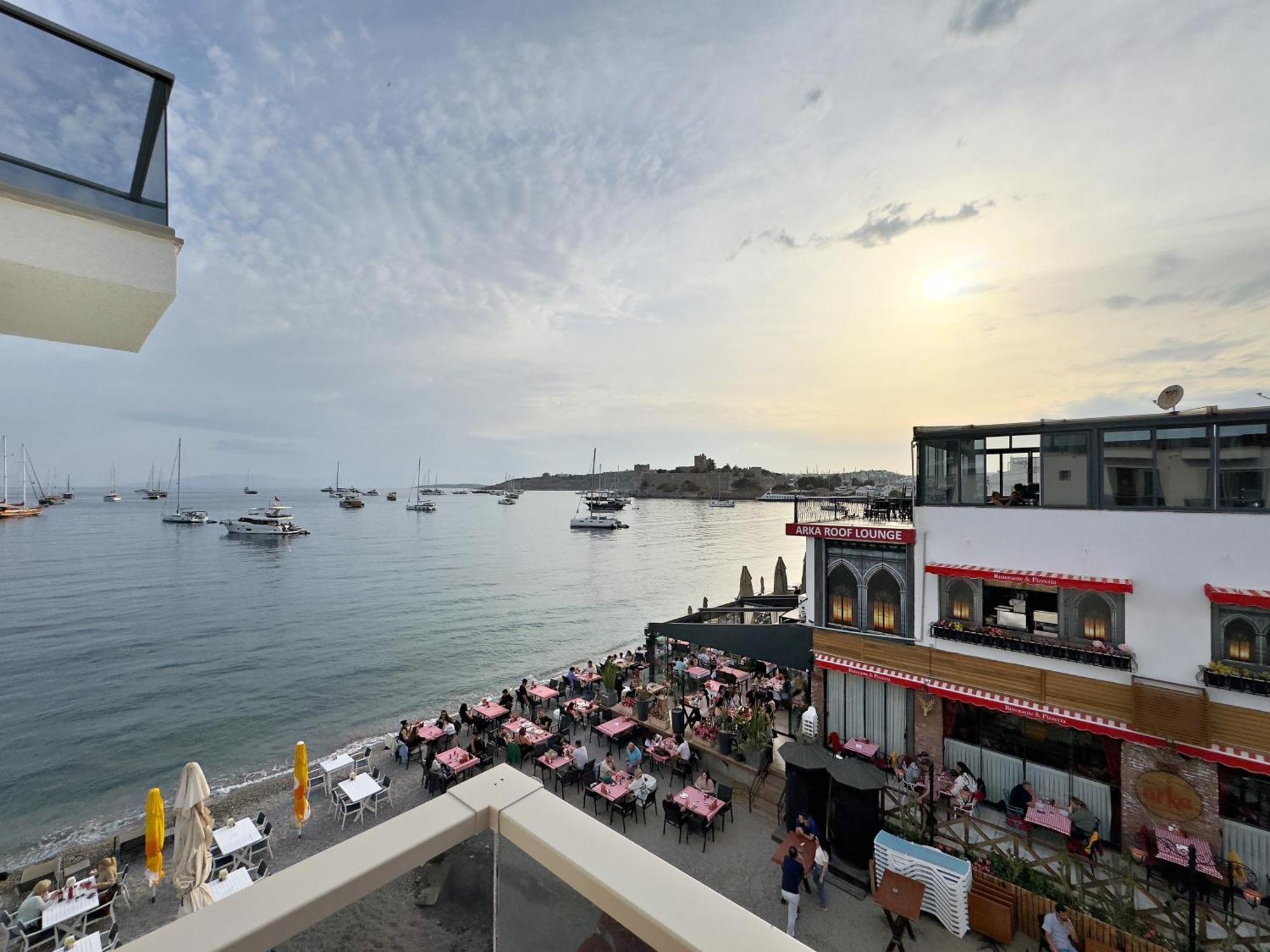 Nese Pension Bodrum Dış mekan fotoğraf