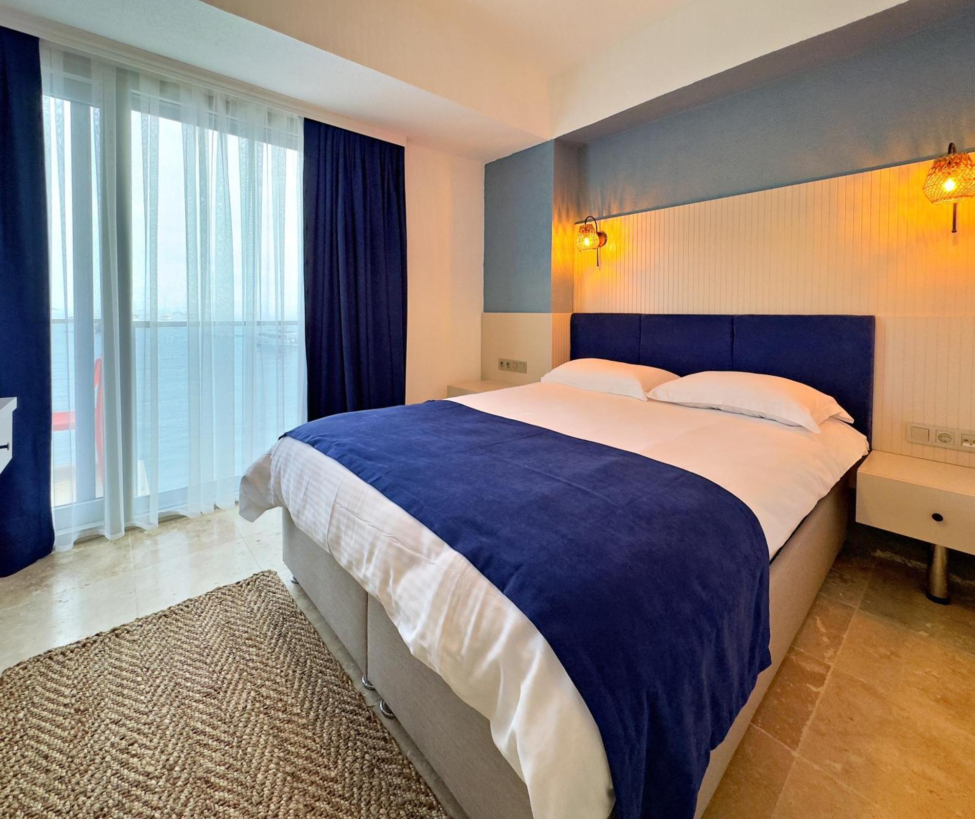 Nese Pension Bodrum Dış mekan fotoğraf
