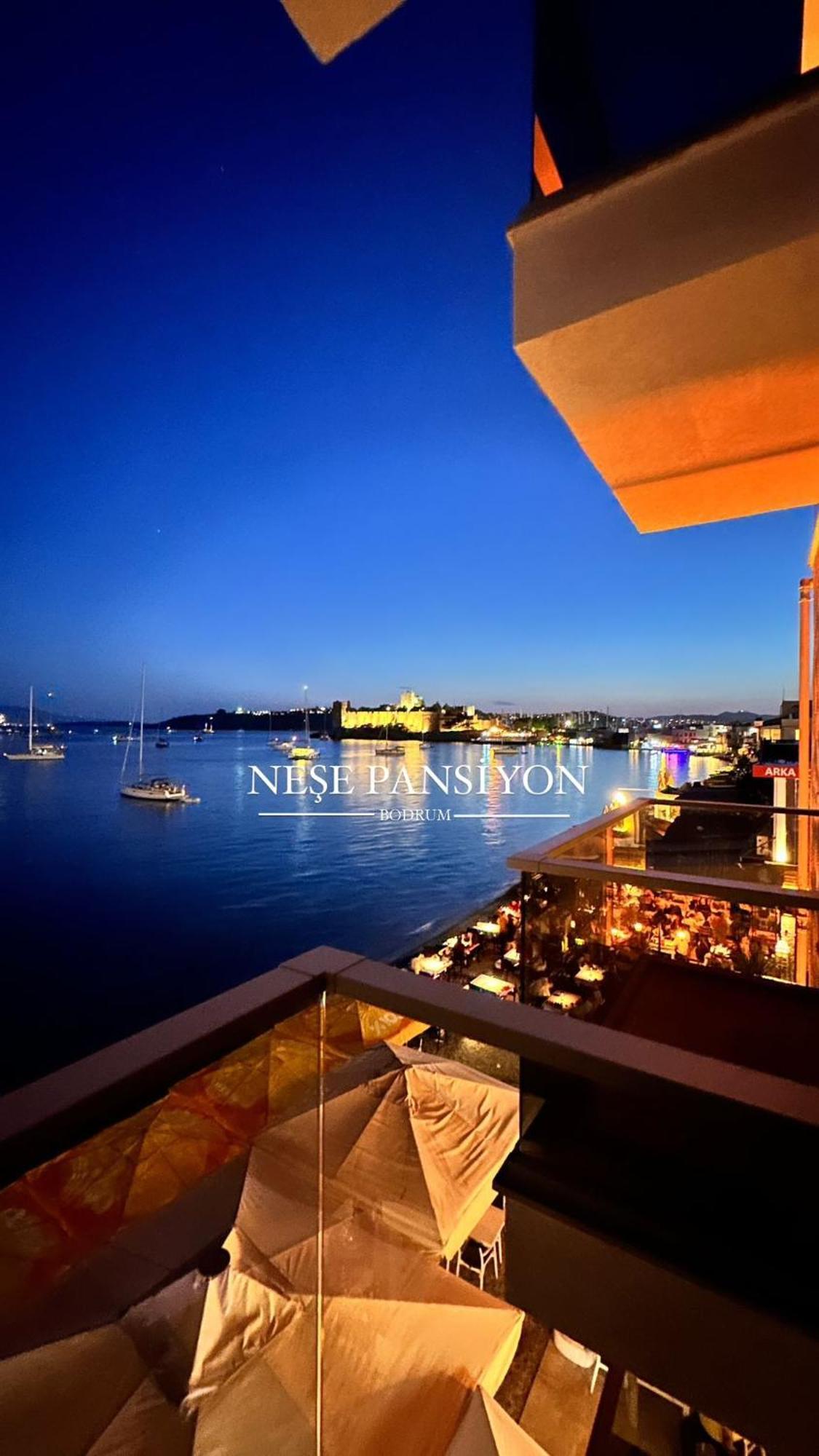 Nese Pension Bodrum Dış mekan fotoğraf